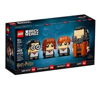 LEGO® BrickHeadz™ Harry Potter™ - Harry, Hermione, Ron & Hagrid™ (40495)
