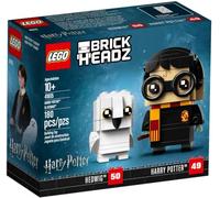 LEGO BrickHeadz - Harry Potter y Hedwig (41615)