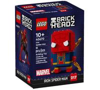 LEGO BrickHeadz - Hombre Araña de Hierro - 40670 nuevo
