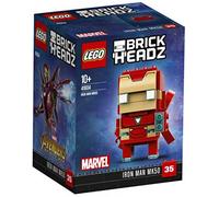 LEGO BrickHeadz - Iron Man MK50 (41604)