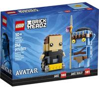 LEGO BrickHeadz Jake Sully y su Avatar 40554