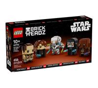 LEGO BrickHeadz - La Venganza de los Sith, Héroes y Villanos - 40796 nuevo