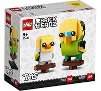 LEGO Brickheadz Mascotas Budgies Set 40443