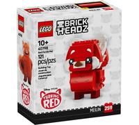 LEGO BrickHeadz - Mei como Panda Rojo - 40798 nuevo