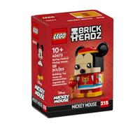 Lego Brick Headz 40673 - Mickey Fiesta De Primavera - Nuevo Sellado