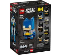 LEGO BrickHeadz - Minifigura de Batman 8 en 1 - 40748 nuevo