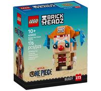 LEGO BrickHeadz - Minifigura de Buggy el Payaso - 40800 nuevo