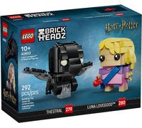 LEGO BrickHeadz - Minifiguras de Luna Lovegood y Thestral (Harry Potter) - 40802 nuevo