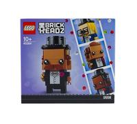 LEGO BrickHeadz Novio de Boda 40384