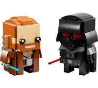 LEGO BrickHeadz - OBI-WAN Kenobi™ & Darth Vader™ (40547)