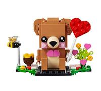 LEGO BrickHeadz - Oso de San Valentín (40379)