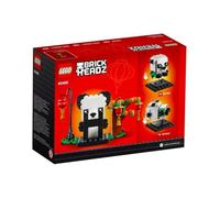 LEGO BrickHeadz Pandas del Año Nuevo Chino 40466