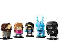 Lego BrickHeadz Personajes de El Prisionero de Azkaban set 40677