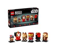 LEGO® Brickheadz Star Wars 40676 La Amenaza Fantasma / La Amenaza Oscura NUEVO