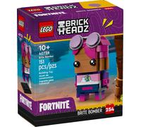 LEGO BrickHeadz - Terror de neón (Fortnite) - 40728 nuevo
