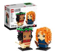LEGO BrickHeadz Vaiana y Mérida 40621