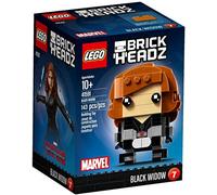 LEGO Brickheadz Viuda Negro Kit 41591 Edificio