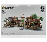 Lego Bricklink 910053 The Thieves of Tortuga Pirate Village Set Nuevo Precintado