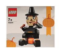 LEGO Bruja Halloween 40204