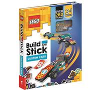 LEGO Build and Stick