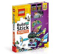 LEGO Build and Stick: Robots