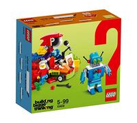 LEGO Build - Futuro Divertido (10402)