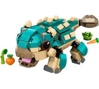 LEGO Bumpy Bebé: Ankylosaurus