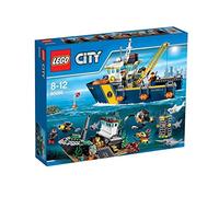 LEGO - Buque de exploración submarina, Multicolor (60095)