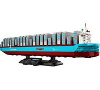 LEGO Buque Portacontenedores de Combustible Dual de Maersk