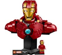 LEGO Busto de Iron Man MK4