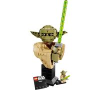 LEGO Busto de Yoda