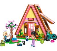 LEGO Cabaña de Glamping en la Naturaleza