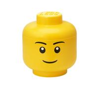 LEGO Storage Head Large - Boy