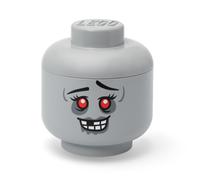 LEGO Cabeza de Almacenamiento de Zombi (Grande)
