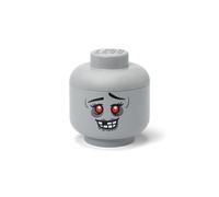 LEGO Cabeza de Almacenamiento de Zombi (Pequeña)