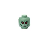 LEGO Cabeza de almacenamiento Mini Esqueleto