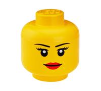 Contenedor lego Cabeza Small Mujer Room Copenhagen