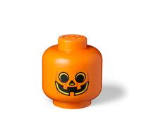 LEGO Cabeza de calabaza para almacenamiento LEGO grande