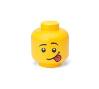 LEGO Cabeza para almacenamiento (pequeña, bromista)