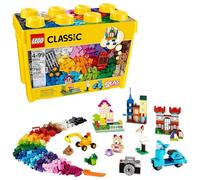LEGO - Caja de ladrillo Creativa clásica Grande