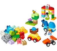 LEGO Caja de Ladrillos: Coches y Camiones