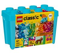 LEGO Caja de Ladrillos Creativos Vibrantes