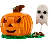 LEGO Calabaza de Halloween