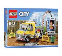 LEGO - Camión de Asistencia, Multicolor (60073)
