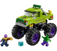 Camión LEGO Marvel Hulk vs. Thanos - 76312