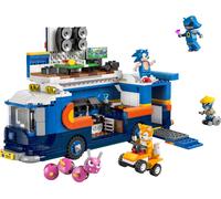 LEGO Sonic - Camión de Operaciones del Equipo Sonic - 77006