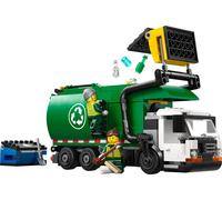LEGO Camión de Reciclaje