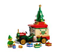 LEGO Camión de Reparto de Papá Noel
