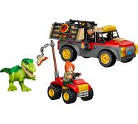 LEGO Camión de Transporte del T. rex Joven