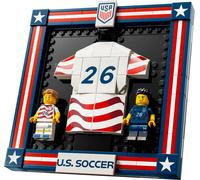 LEGO Camiseta de la Selección Nacional de Fútbol de EE. UU. 2026